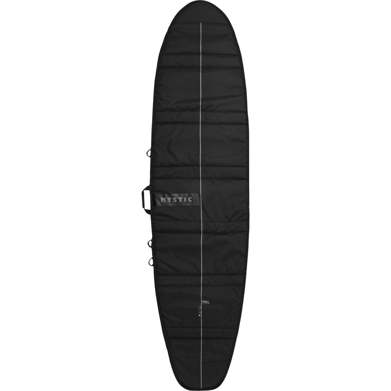 2026 Mystic Patrol Day Longboard Cover 35006.230245 - Noir
